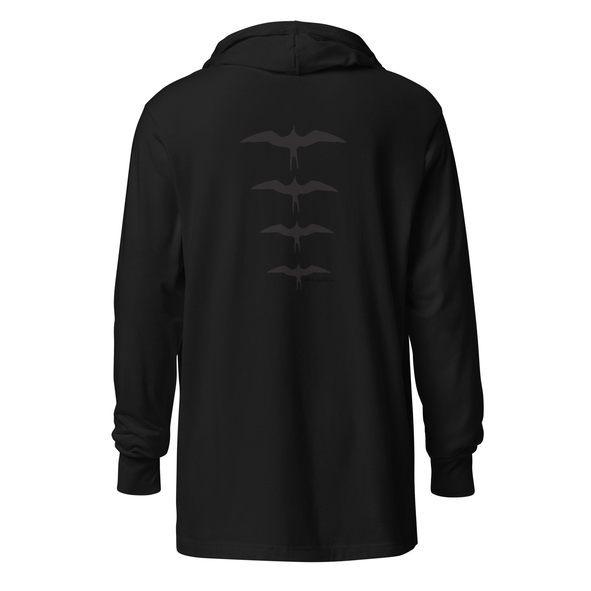 【IONSEOUL】Choice Long Sleeve Hood 4JH583 Long Sleeves – 'IWA Surf Co. x H ICON808