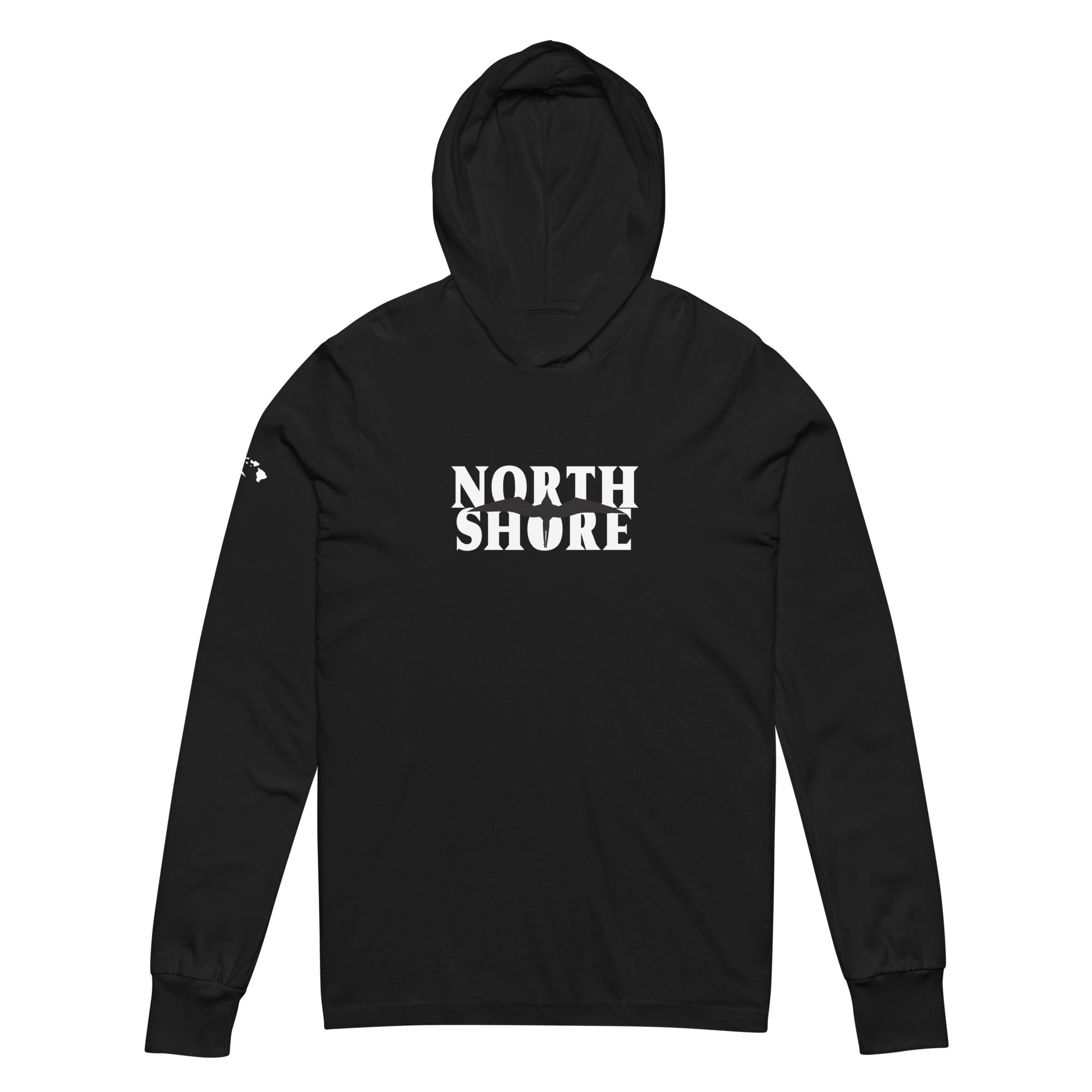 Long Sleeves – 'IWA Surf Co. x H ICON808