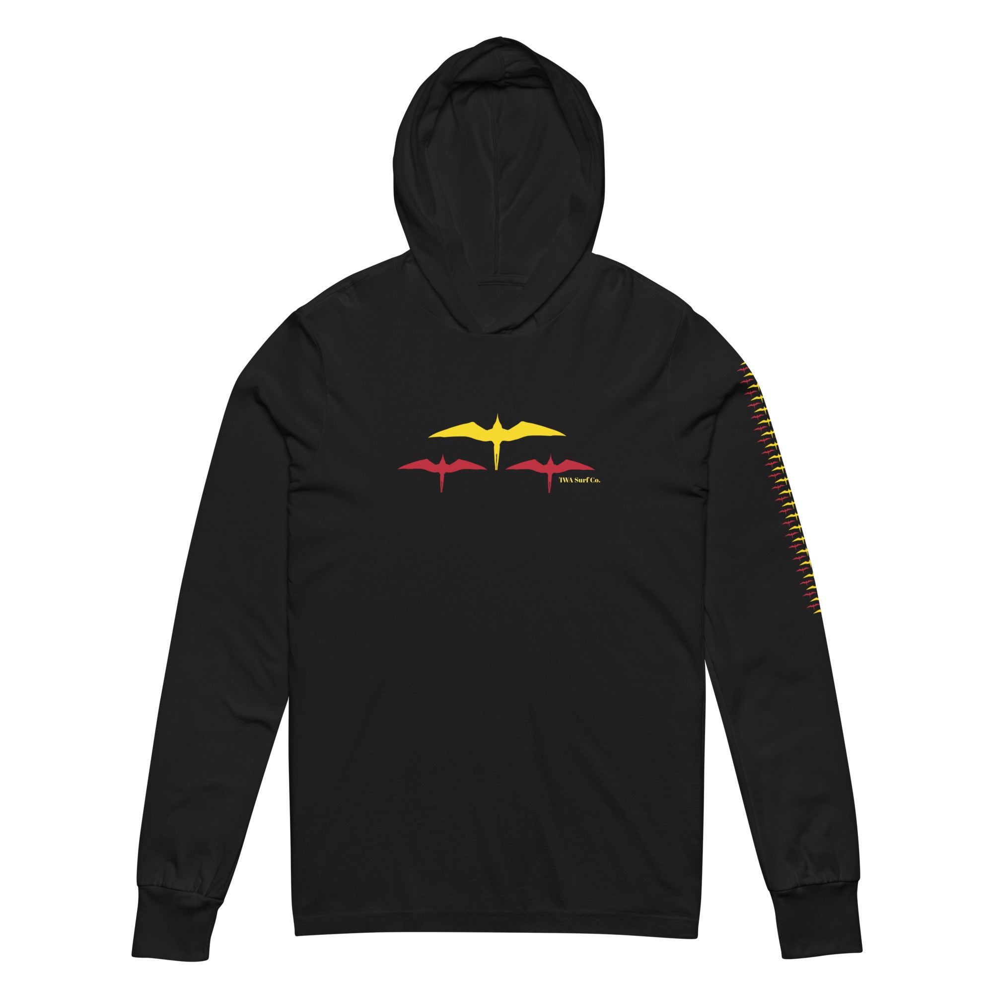 Shadow hill discount lightning bolt hoodie