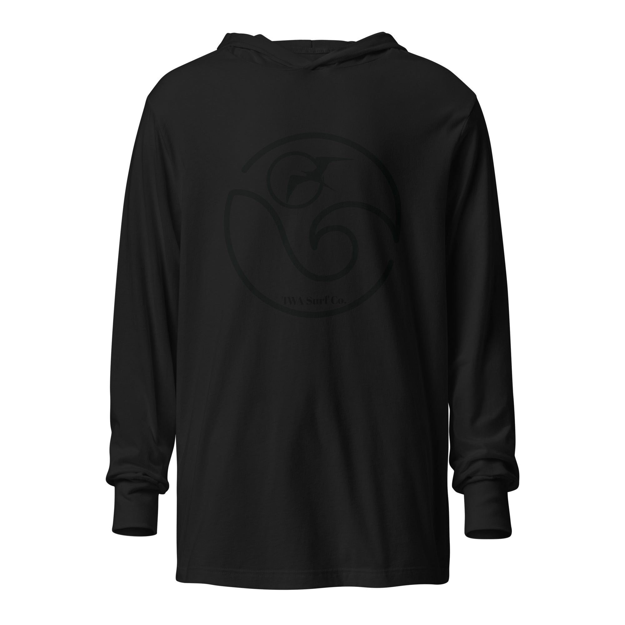 Long Sleeves – 'IWA Surf Co. x H ICON808
