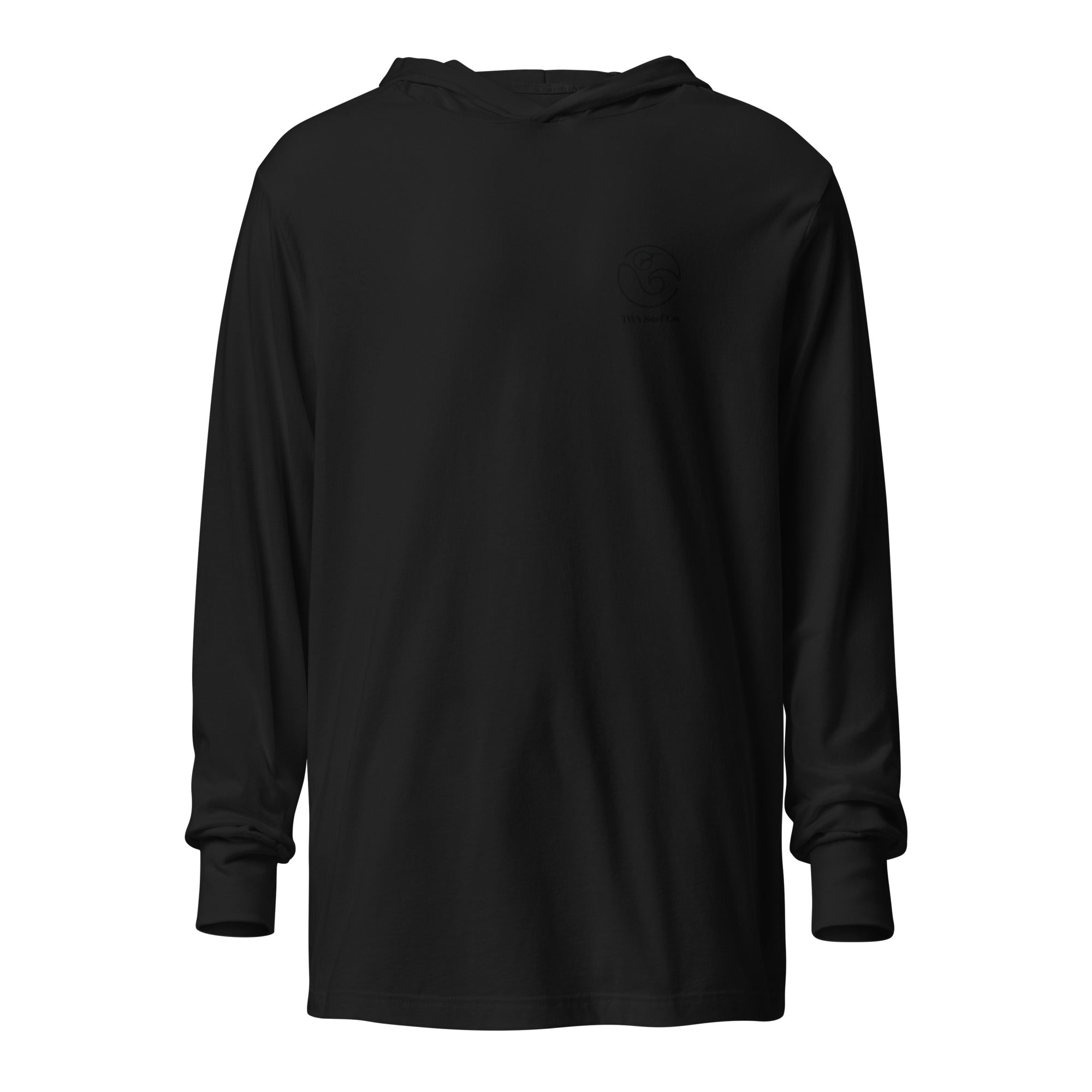 Long Sleeves – 'IWA Surf Co. x H ICON808