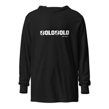 Load image into Gallery viewer, Holoholo Hooded Long-Sleeve Tee