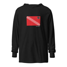 Load image into Gallery viewer, Dive Flag Hooded Long-Sleeve Tee
