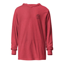 Load image into Gallery viewer, &#39;IWA Surf Co. Hooded Long-Sleeve Tee