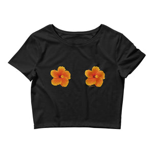Pua Hibiscus TITtee (Official State Flower)