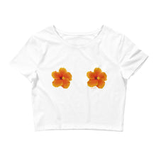 Load image into Gallery viewer, Pua Hibiscus TITtee (Official State Flower)