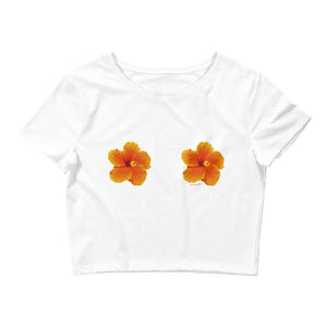 Pua Hibiscus TITtee (Official State Flower)