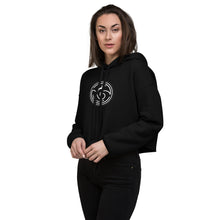 Load image into Gallery viewer, &#39;Iwa Surf Co. Crop Hoodie