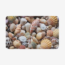 Load image into Gallery viewer, Kaipū Shell Non-Slip Soft Kitchen Mat / Bath Rug / Doormat