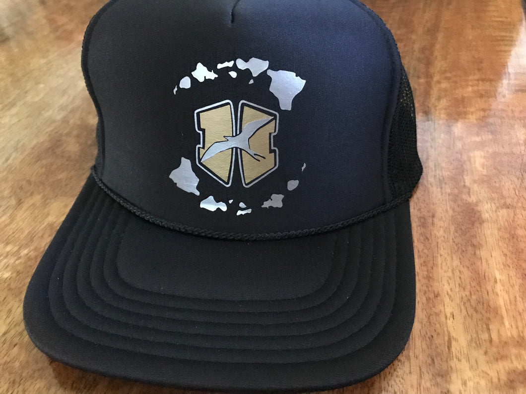 H Islands Trucker