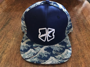 Iconic H in Multiple Snapback Designs