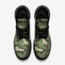 Load image into Gallery viewer, Camo Green Islands Lightweight Boots