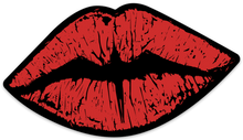 Load image into Gallery viewer, Kiss of the &#39;IWA Sticker