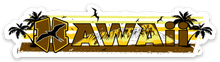 Load image into Gallery viewer, Hawaii Sticker