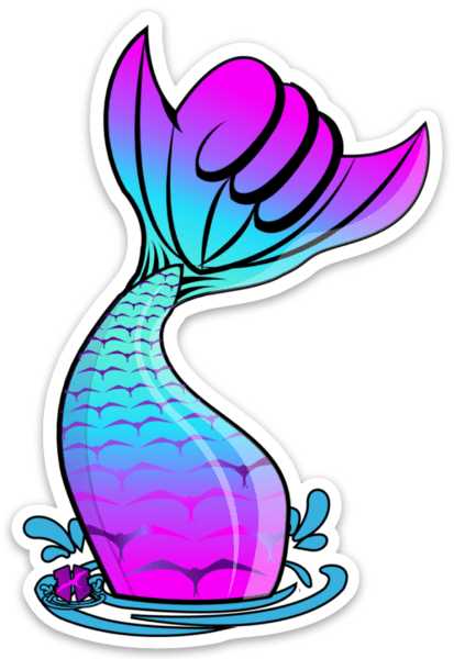 Mermaid Shaka 4