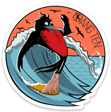 Load image into Gallery viewer, Hang Ten &#39;Iwa 3&quot; Sticker