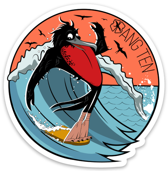 Hang Ten 'Iwa 3