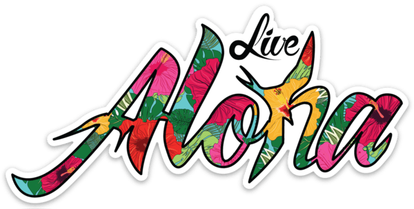 Live Aloha 5