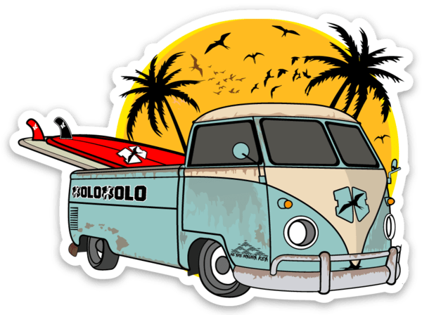 Holoholo Surf Bus 3