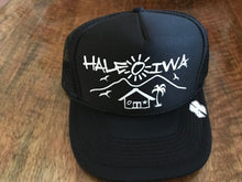 Load image into Gallery viewer, Haleiwa Trucker