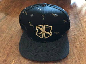 Iconic H in Multiple Snapback Designs