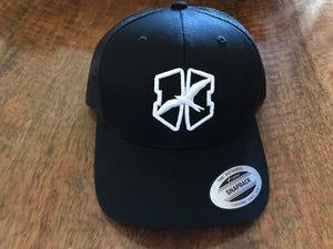 Iconic H in Multiple Snapback Designs