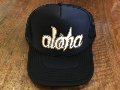 Aloha Trucker in Multiple Colors