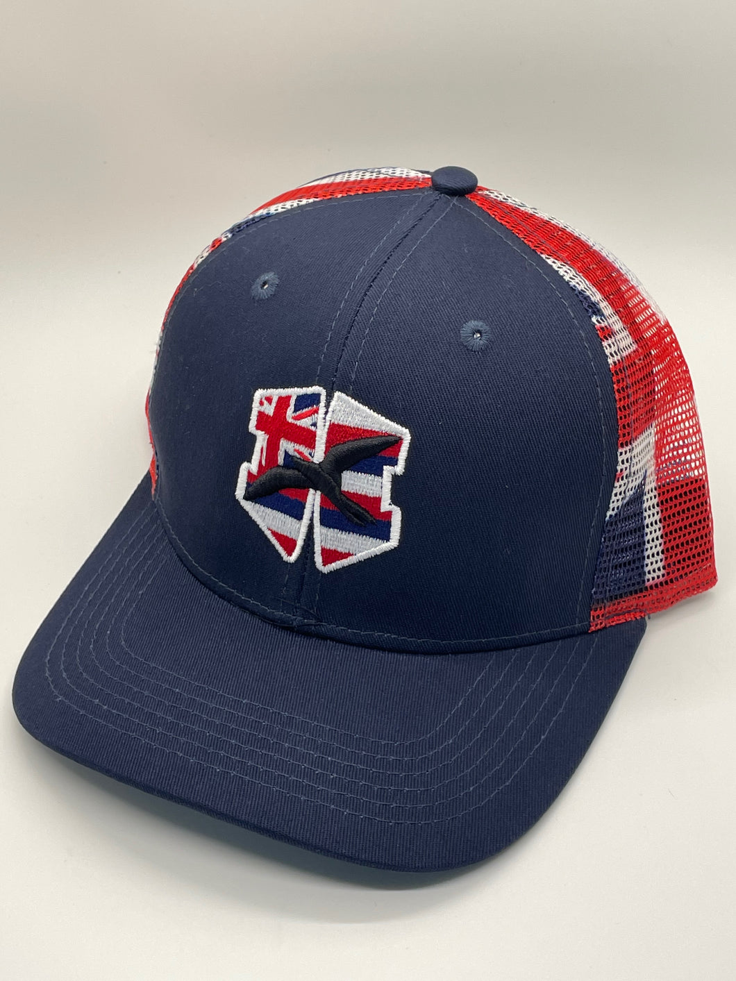 Iconic H-Flag Snapback