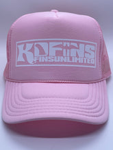 Load image into Gallery viewer, KD Fins x FinsUnlimited Trucker