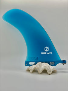8.0" Miss Lucy Single Fin