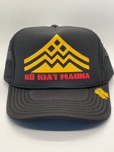 Load image into Gallery viewer, Kū Kia’i Mauna Trucker