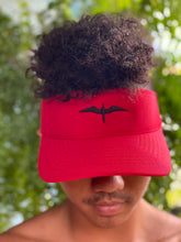 Load image into Gallery viewer, &#39;IWA Visor (Black Embroidery)
