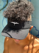 Load image into Gallery viewer, &#39;IWA Visor (White Embroidery)