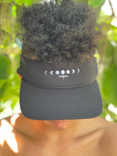 Load image into Gallery viewer, &#39;IWA + Moon Visor (White Embroidery)