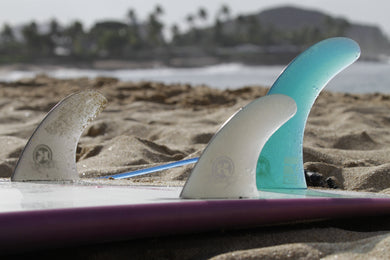 KD Side Bite Fins FUTURE System