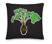 Load image into Gallery viewer, Hāloa Kalo Islands Pillow