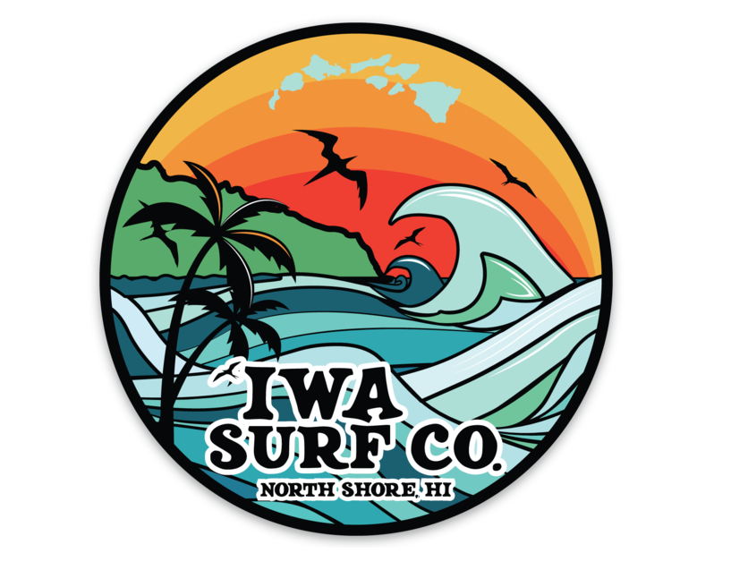 'IWA Surf Co. 3