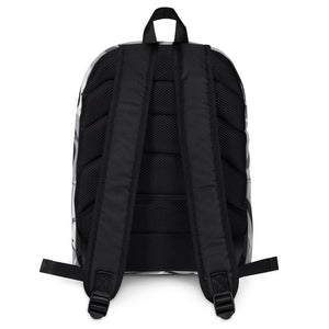 'IWA Camo Backpack