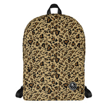Load image into Gallery viewer, Island Leopard Backpack