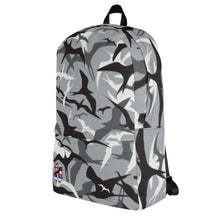 Load image into Gallery viewer, &#39;IWA Camo Backpack