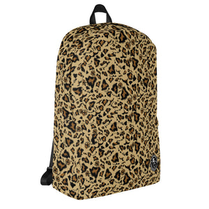 Island Leopard Backpack