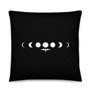 'IWA + Moon Pillow