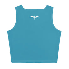Load image into Gallery viewer, &#39;IWA Bird Sport Top (BLUE)