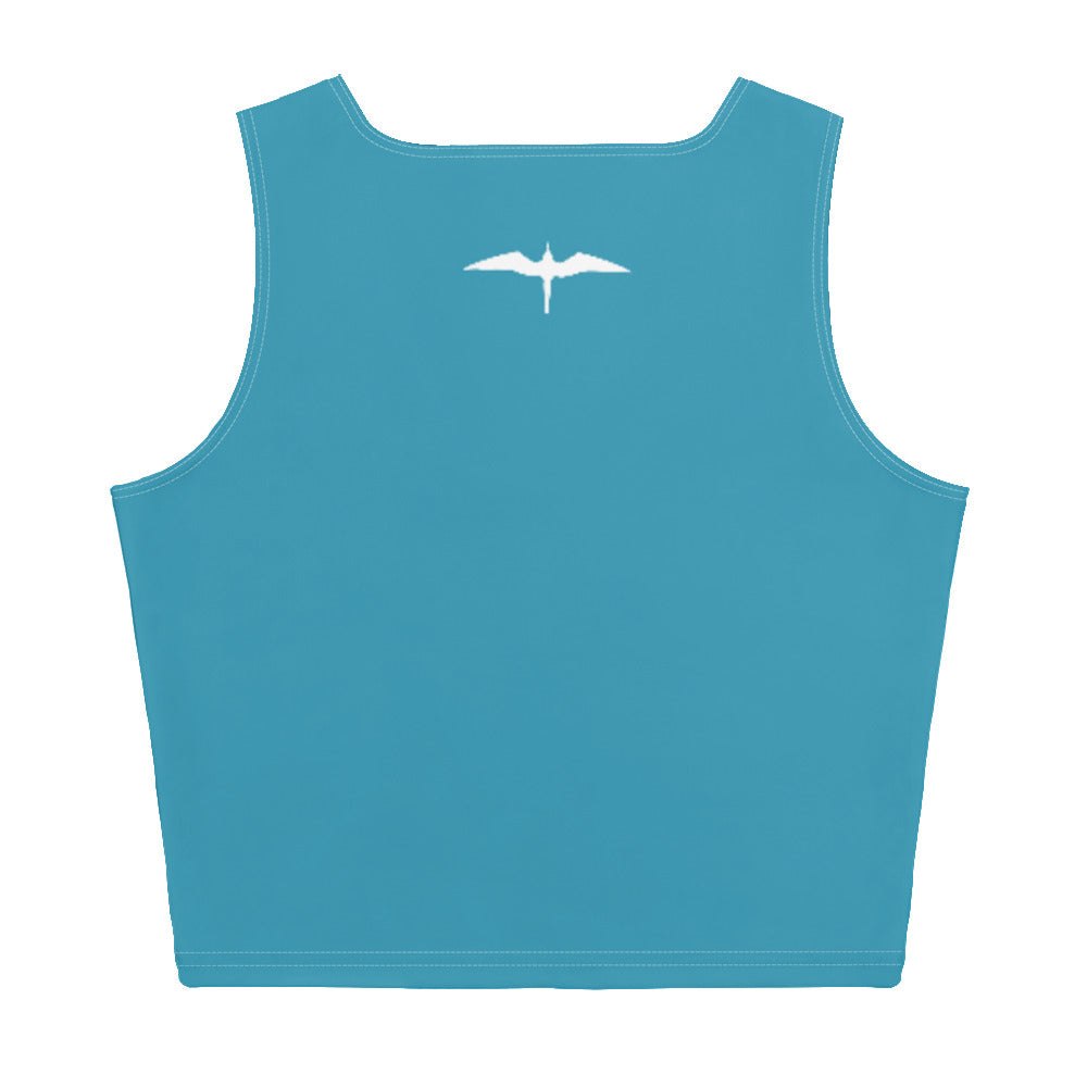 'IWA Bird Sport Top (BLUE)