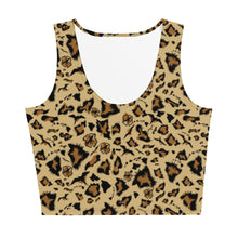 Load image into Gallery viewer, Island Leopard Sport Top