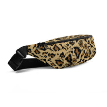 Load image into Gallery viewer, Island Leopard Fanny Pack