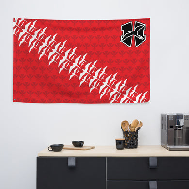 'IWA Dive Flag