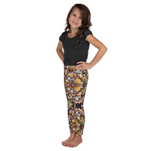 Load image into Gallery viewer, Kaipū Shell Keiki Leggings