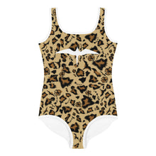 Load image into Gallery viewer, Island Leopard Keiki BodySuit