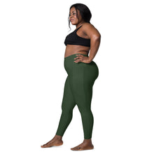 Load image into Gallery viewer, Classic &#39;IWA Pocket Leggings (MAILE)